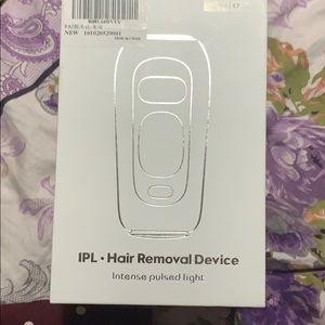 Hair Removal Device